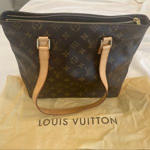 Cabas Piano Louis Vuitton